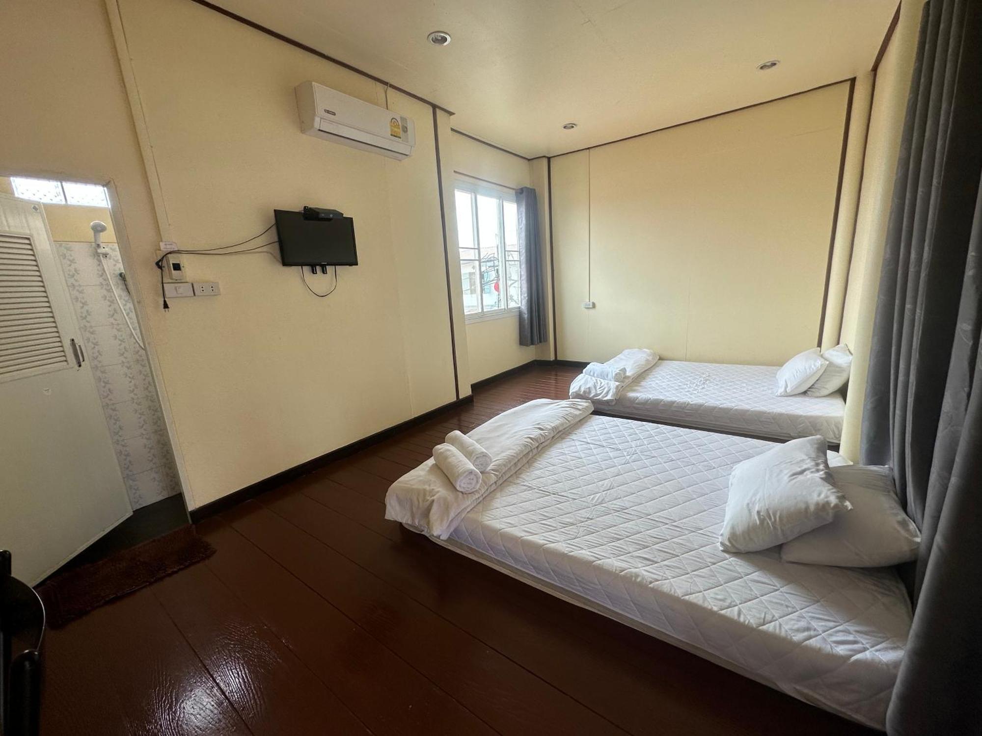 โฮมสเตย์ภูมิใจ เชียงคาน ซอย 17 Loei Extérieur photo